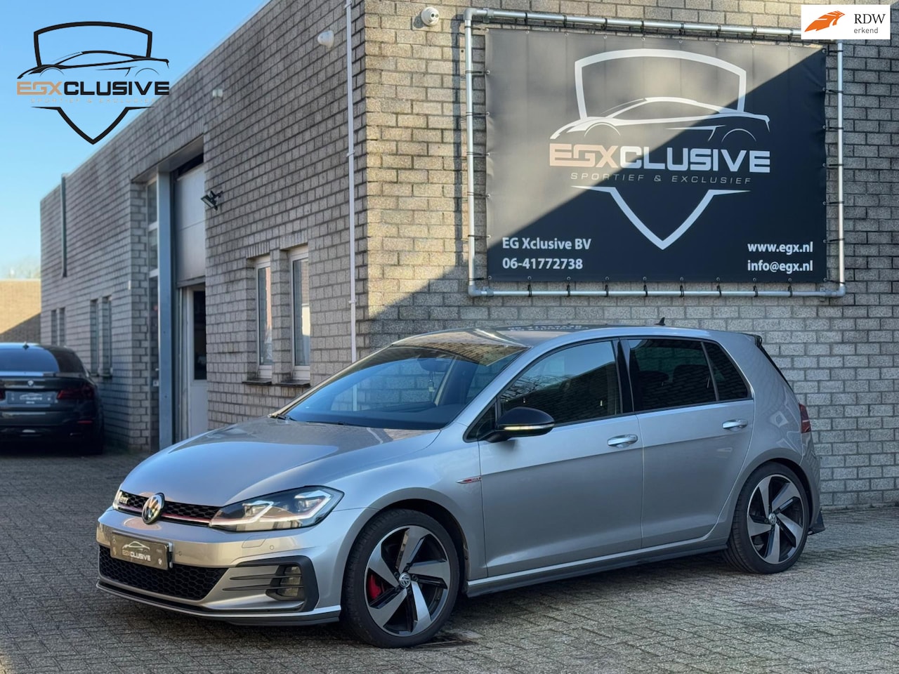 Volkswagen Golf - 2.0 TSI GTI Performance ACC/Dynaudio/Lane/Blindspot - AutoWereld.nl