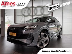 Audi Q4 Sportback e-tron - 45 S Edition 82 kWh