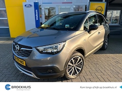 Opel Crossland X - 1.2 Turbo 110PK Innovation+ AUTOMAAT | AGR-COMFORTSTOELEN| STOEL- STUUR- EN VOORRUITVERWAR