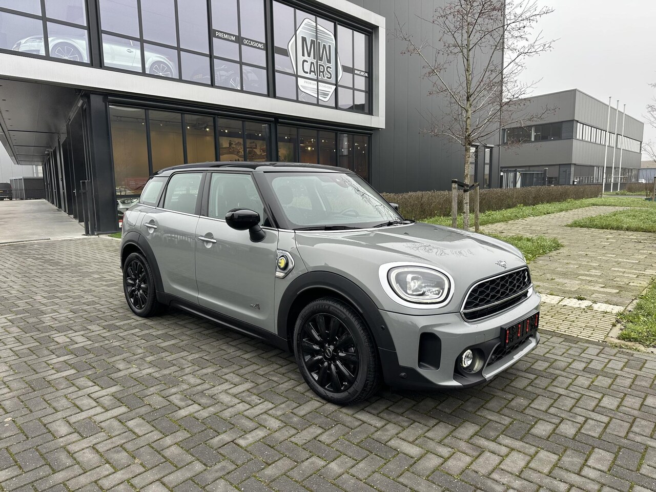 MINI Countryman - 2.0 Cooper S E ALL4 Mini 2.0 Cooper S E ALL4 - AutoWereld.nl