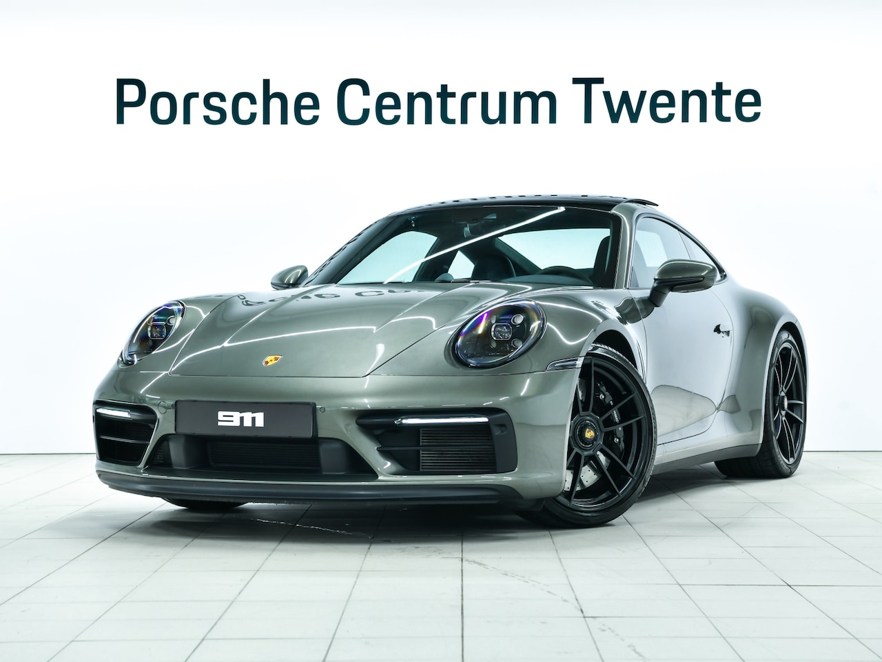 Porsche 911 - Carrera GTS - AutoWereld.nl