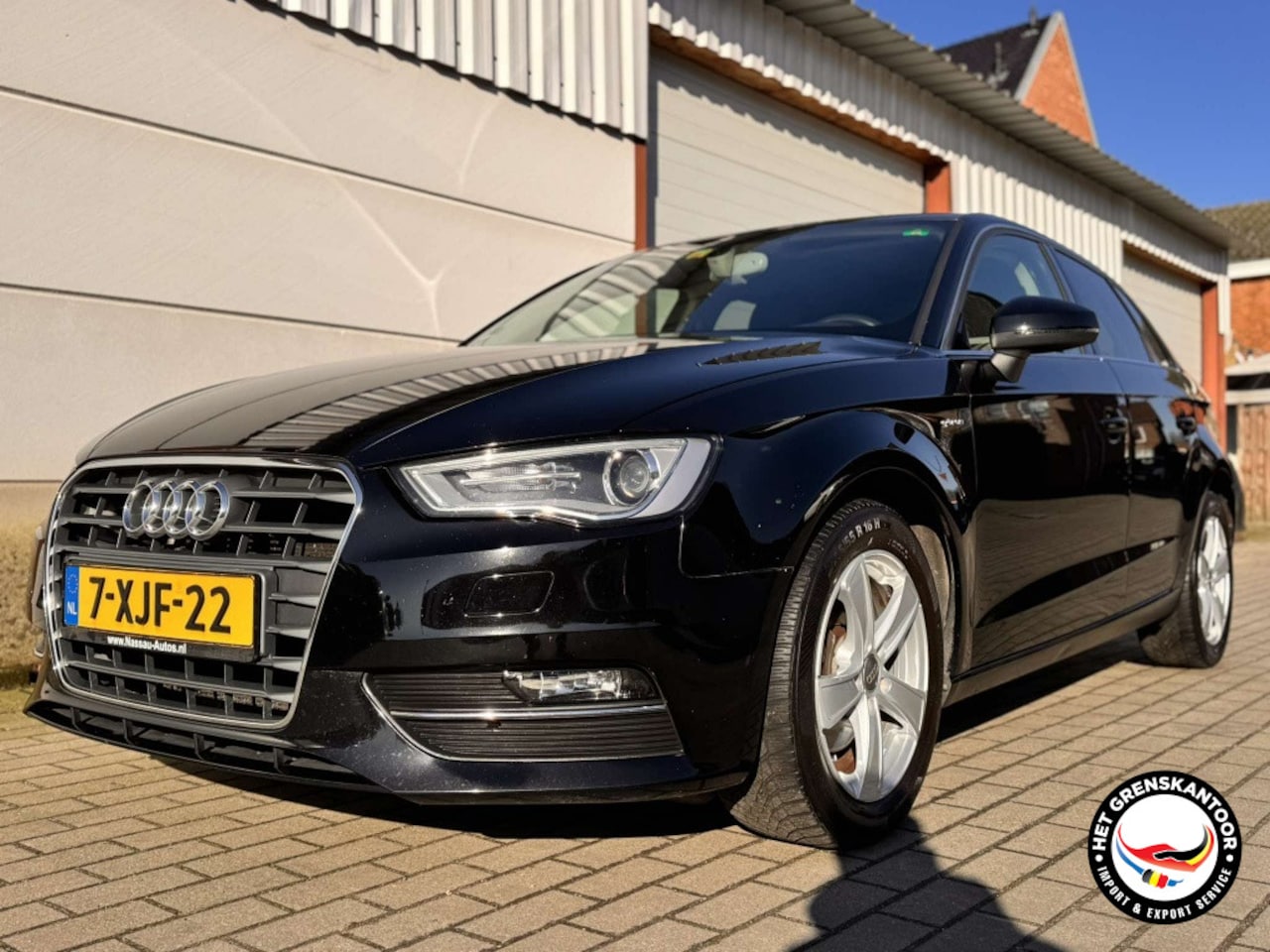 Audi A3 Sportback - 1.4 TFSI Ambt.ProLine+g-tron | APK 12/2025 - AutoWereld.nl