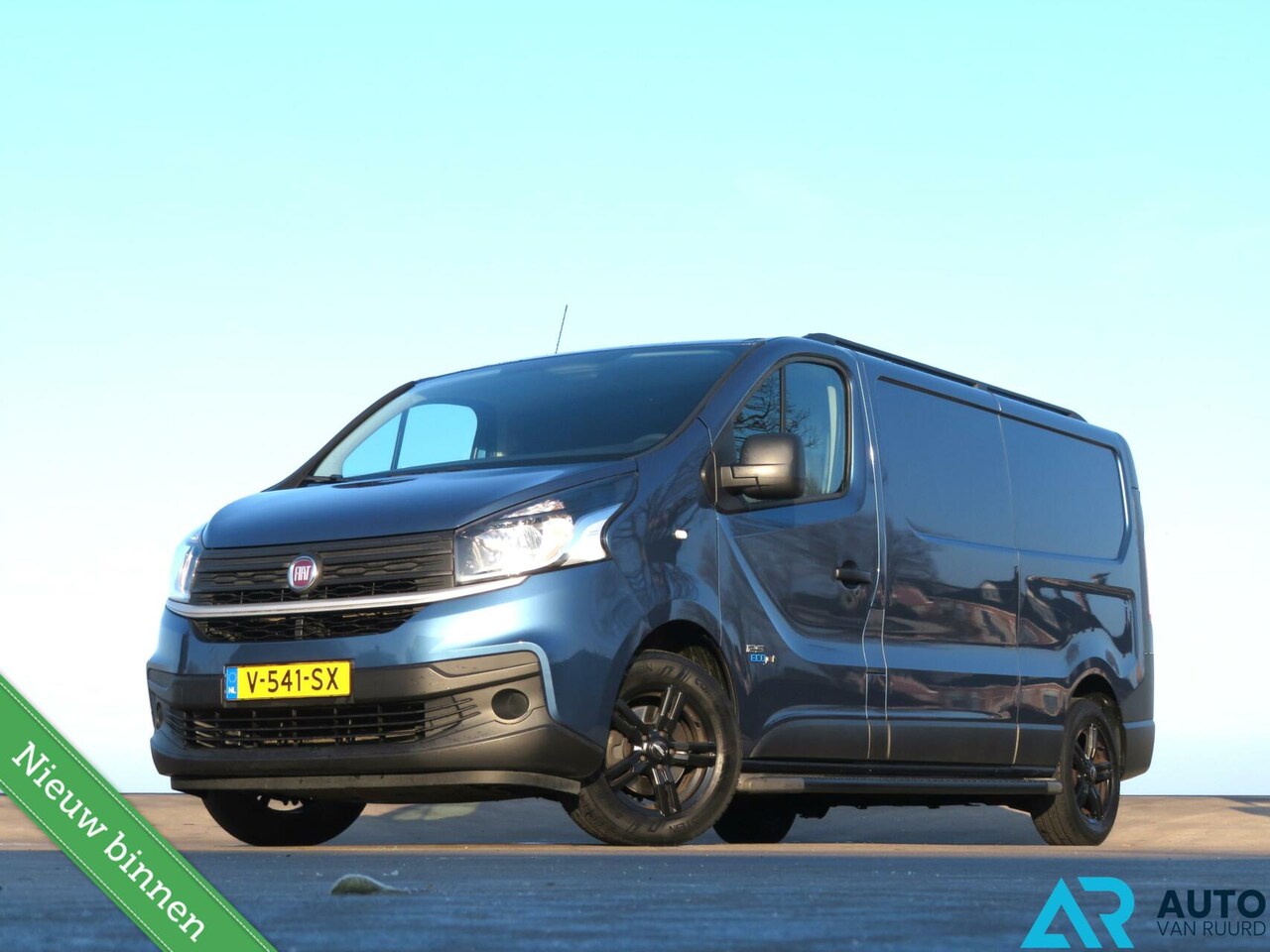 Fiat Talento - 1.6 L2H1 * Trekhaak * Airco * Euro 6 - AutoWereld.nl