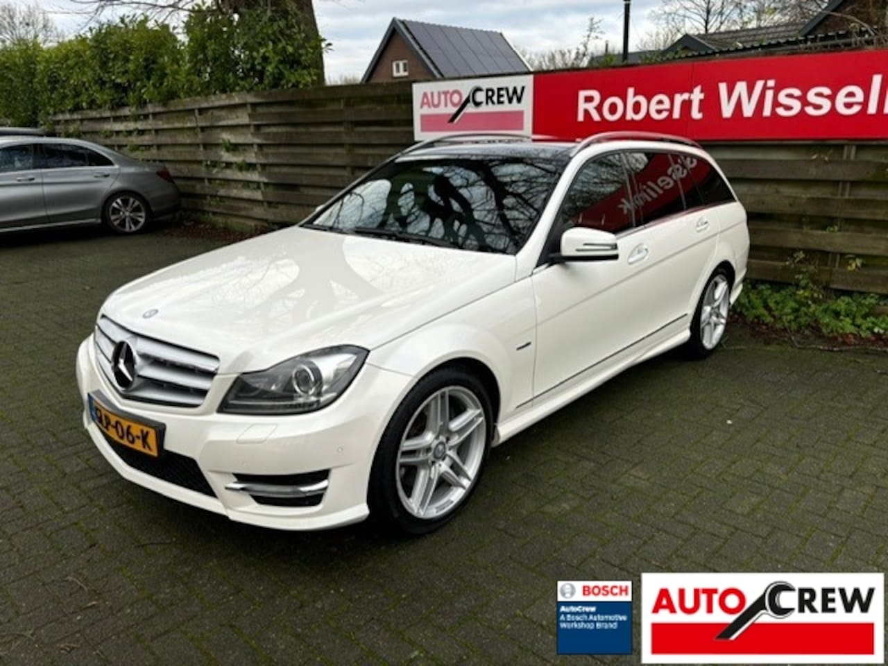 Mercedes-Benz C-klasse Estate - 3.5 C350 AUT - AutoWereld.nl