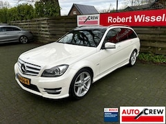 Mercedes-Benz C-klasse Estate - 3.5 C350 AUT