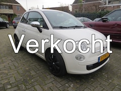 Fiat 500 - 1.0 TwinAir Pop/AIRCO/NEDERL AUTO/GARANTIE