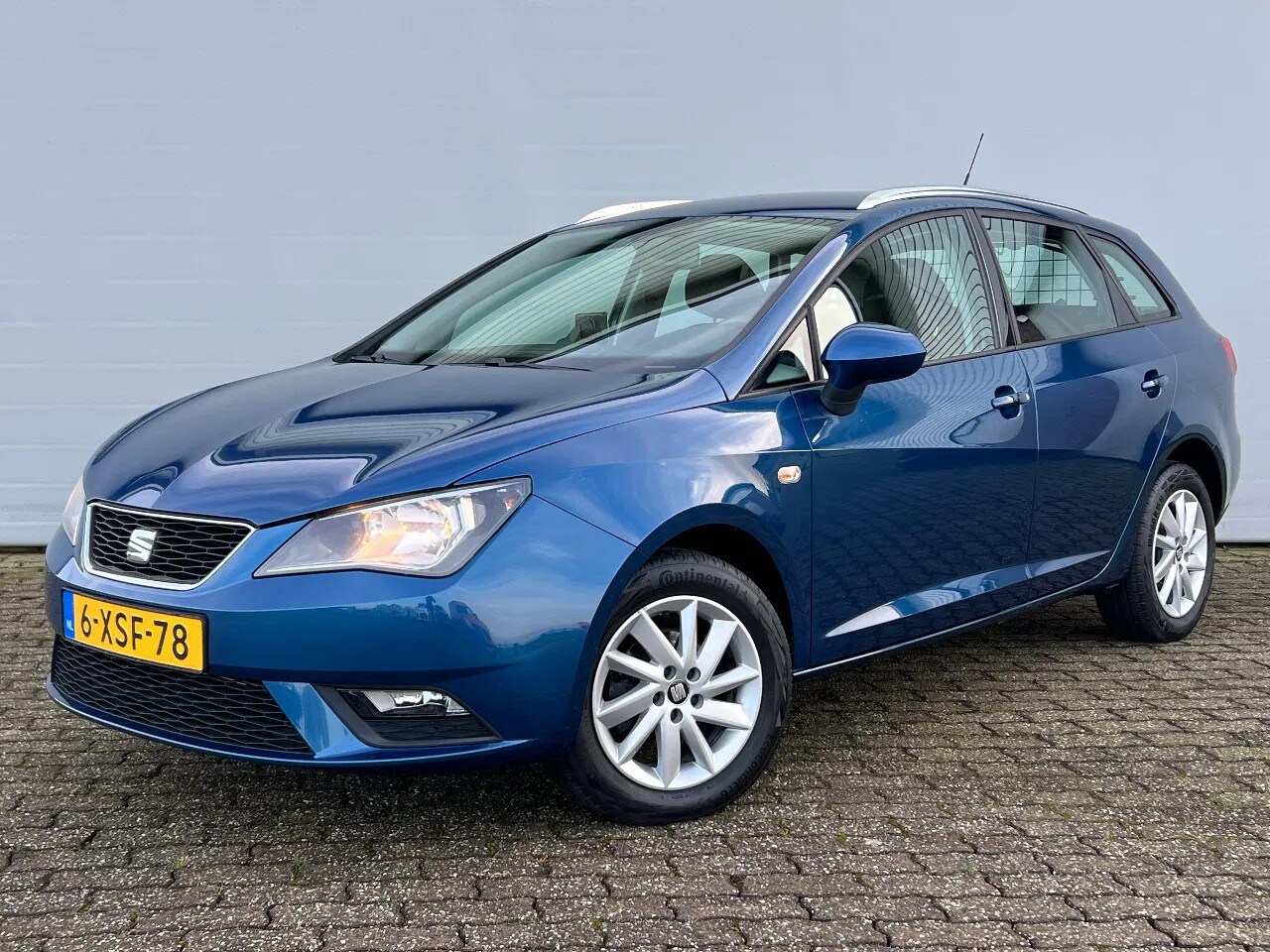 Seat Ibiza - 1.2 TSI Style Dynamic 1.2 TSI Style Dynamic, Climate, Navigatie, NL auto - AutoWereld.nl