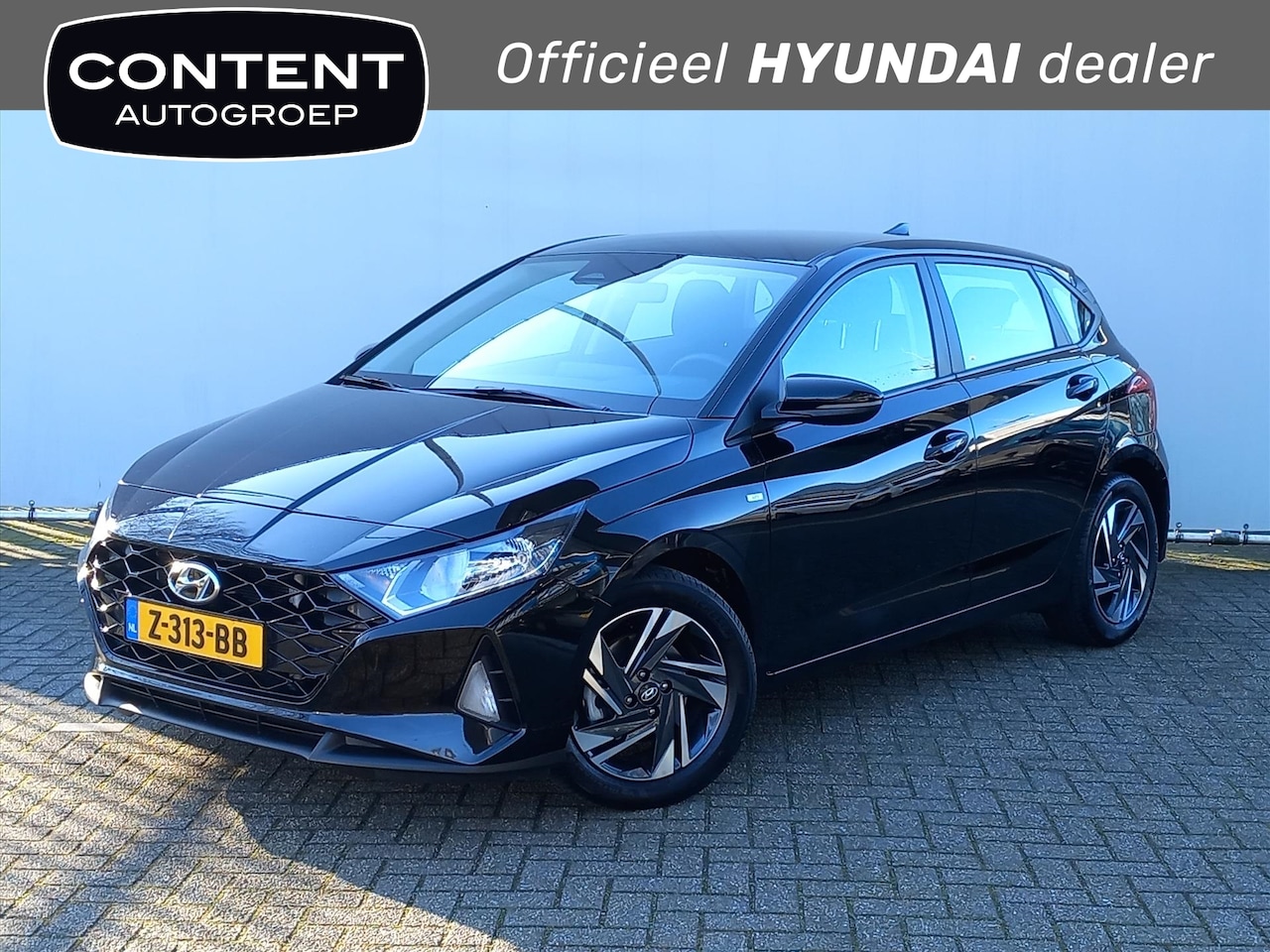 Hyundai i20 - 1.0 T-GDI 48V 100PK Comfort | Cruise | Airco | Apple Carplay – Android Auto - AutoWereld.nl