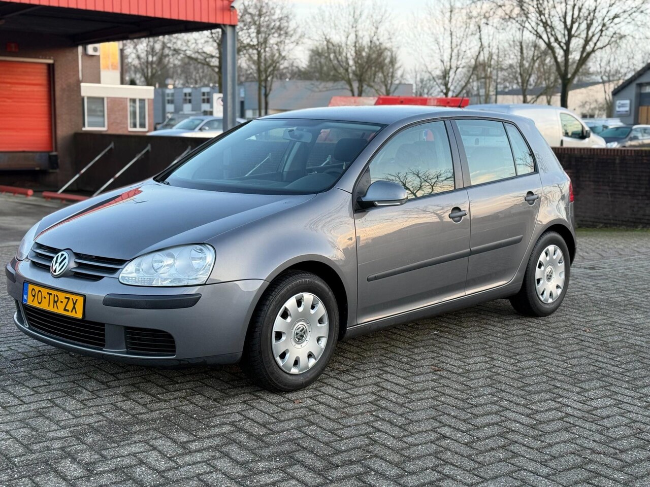 Volkswagen Golf - 1.9 TDI Trendline 5-Deurs / Airco - AutoWereld.nl