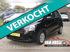 Suzuki Celerio - 1.0 Comfort, Airco, Cv, el-ramen, Nap