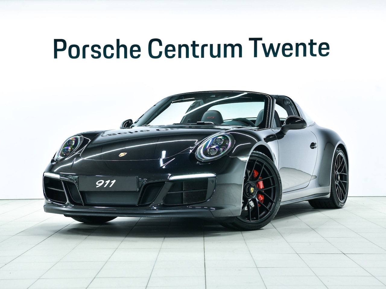 Porsche 911 Targa - 4 GTS - AutoWereld.nl