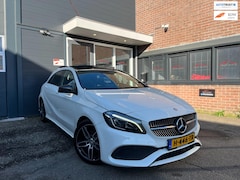 Mercedes-Benz A-klasse - 200 AMG Pano Automaat Harman/Kardon