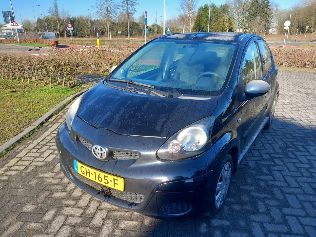 Toyota Aygo - 1.0-12V Comfort Navigator apk tot 17-01-2026 - AutoWereld.nl