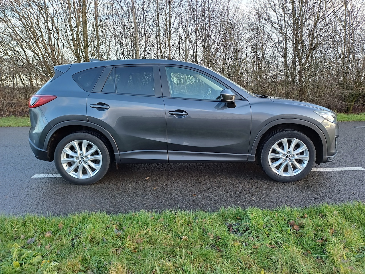 Mazda CX-5 - 2.0 GT-M 4WD Met afneembare trekhaak, full options - AutoWereld.nl