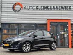 Ford Fiesta - 1.0 EcoBoost Hybrid Titanium / Sensoren Achter / AndroidAuto/AppleCarplay / Stoel/Stuurver