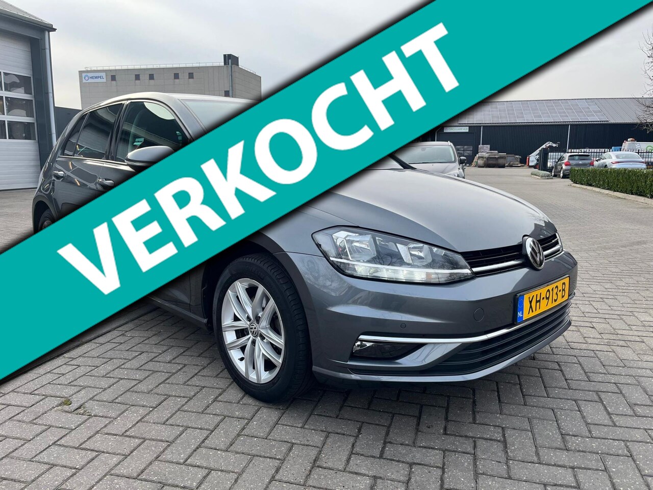 Volkswagen Golf - 1.4 TSI Comfortline 1.4 TSI Comfortline - AutoWereld.nl