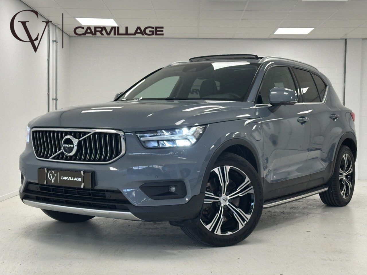 Volvo XC40 - 1.5 T4 Rech Inscription | Harman/Kardon | Leer | 360 camera | - AutoWereld.nl