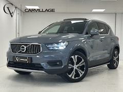 Volvo XC40 - 1.5 T4 Rech Inscription | Full-option | Thunder Grey | Panoramad