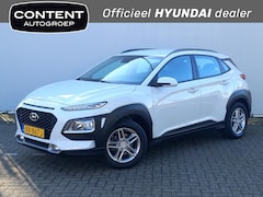 Hyundai Kona - 1.0 T-GDI 120pk 2WD Comfort | Clima | Cruise | Navi