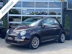 Fiat 500 C - 0.9 TwinAir Lounge / Xenon / Leder