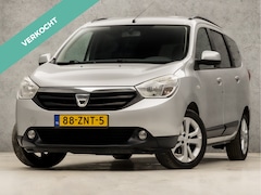 Dacia Lodgy - 1.2 TCe Lauréate 7 Persoons (NAVIGATIE, NAP, BLUETOOTH, AIRCO, ELEK PAKKET, GETINT GLAS, A