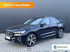 Volvo XC60 - Recharge T6 AWD Plus Dark Panoramadak | Trekhaak | BLIS | Leder | Stoel en stuur verwarmin