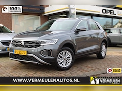 Volkswagen T-Roc - 1.5 TSI 150PK 7-DSG Life + 16"/ Navi/ Full-LED/ Virtual/ CarPlay/ Park-Assist/ NL auto