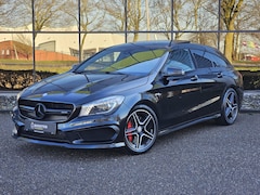 Mercedes-Benz CLA-Klasse - AMG 45 4MATIC|PANODAK|RECARO|PERFORMANCE