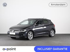 Volkswagen Polo - 1.0 TSI R-Line 95 pk Automaat (DSG) | Navigatie | Panoramadak | Parkeersensoren | Achterui