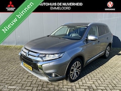 Mitsubishi Outlander - 2.0 Instyle trekhaak 7 persoons