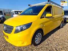 Mercedes-Benz Vito - 114 CDI Extra Lang , AUTOMAAT , 136PK , Camera , Euro 6 , 1e Eig. Apk Jan. 2026