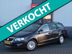 Volkswagen Passat Variant - 1.4 TSI Comfortline BlueMotion