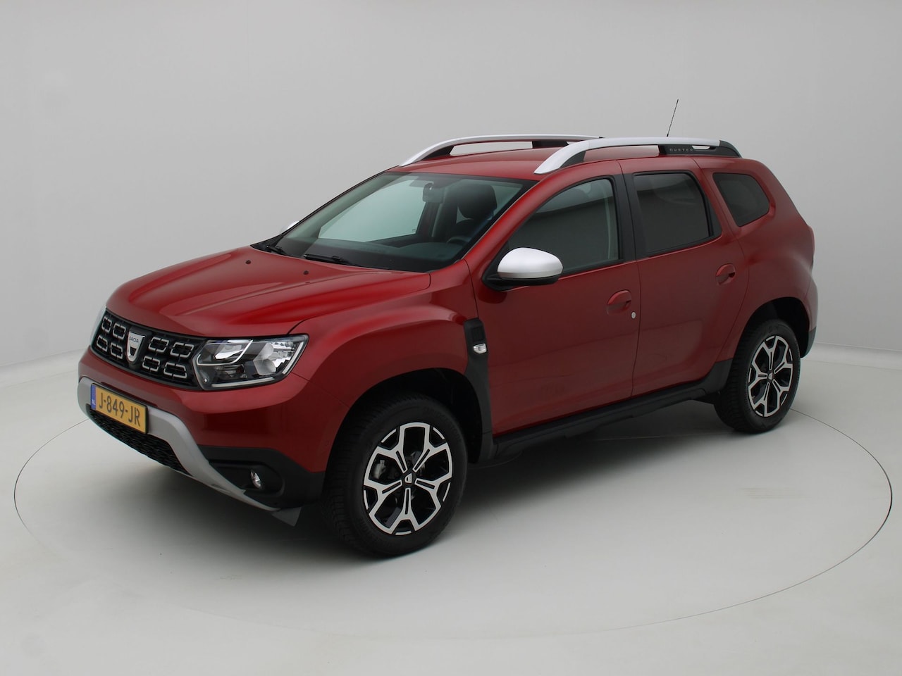 Dacia Duster - 1.3 TCe Prestige 150PK Navi/Trekh. - AutoWereld.nl