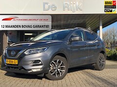 Nissan Qashqai - 1.3 DIG-T Premium Edition | Leder, Pano, Navi, Carplay, 360Camera, Cruise, Stoelverw. | De