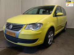 Volkswagen Touran - 1.9 TDI Comfortline - Automaat - Schade Rondom