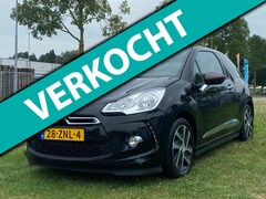 Citroën DS3 - 1.2 VTi Chic