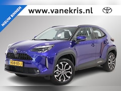 Toyota Yaris Cross - 1.5 Hybrid 115 First Edition, Comfort Pack, Sensoren, BSM, Apple Carplay/Android Auto, Sto