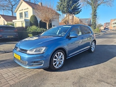 Volkswagen Golf - 1.4 TSI Highline|Cruisecontrol|DSG|Stoelverwarming