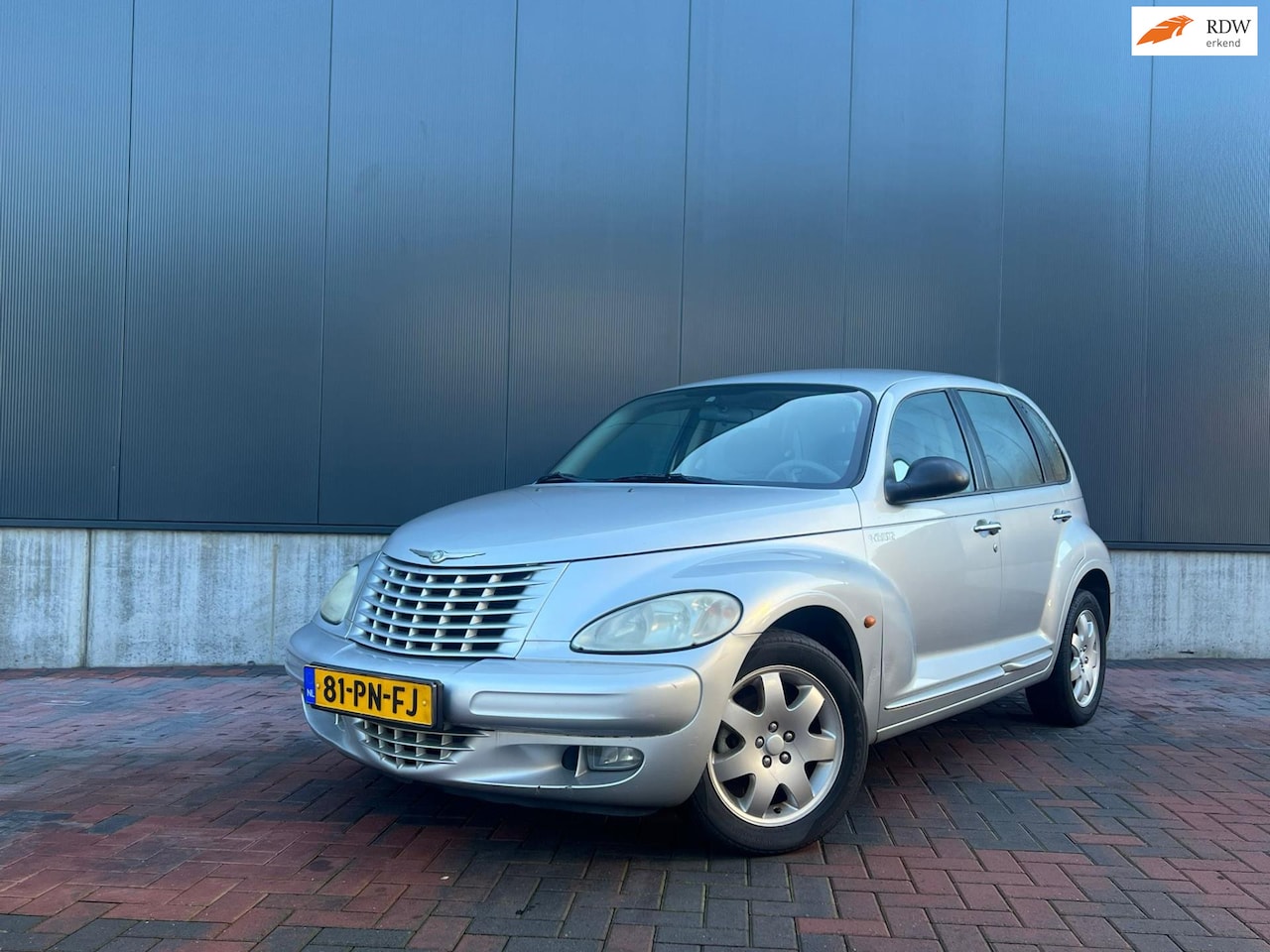 Chrysler PT Cruiser - 1.6i Classic * Elek-Ramen * Nieuw APK - AutoWereld.nl