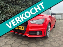 Audi A1 Sportback - 1.2 TFSI S-Line