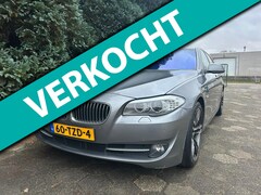 BMW 5-serie - 520i High Executive