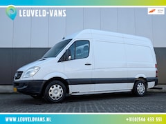 Mercedes-Benz Sprinter - 313 130PK AUTOMAAT RWD CRUISE CLIMA 3 ZITTER ACHTERUITRIJCAMERA