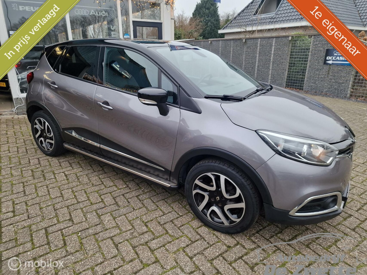 Renault Captur - 0.9 TCe Xmod Nu in prijs verlaagd !! - AutoWereld.nl