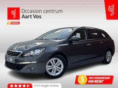 Peugeot 308 SW - PureTech 110 Blue Lion | Panoramadak | Trekhaak |