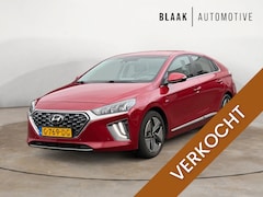 Hyundai IONIQ - 1.6 GDi Comfort + | Achteruitrijcamera | Draadloos opladen | App