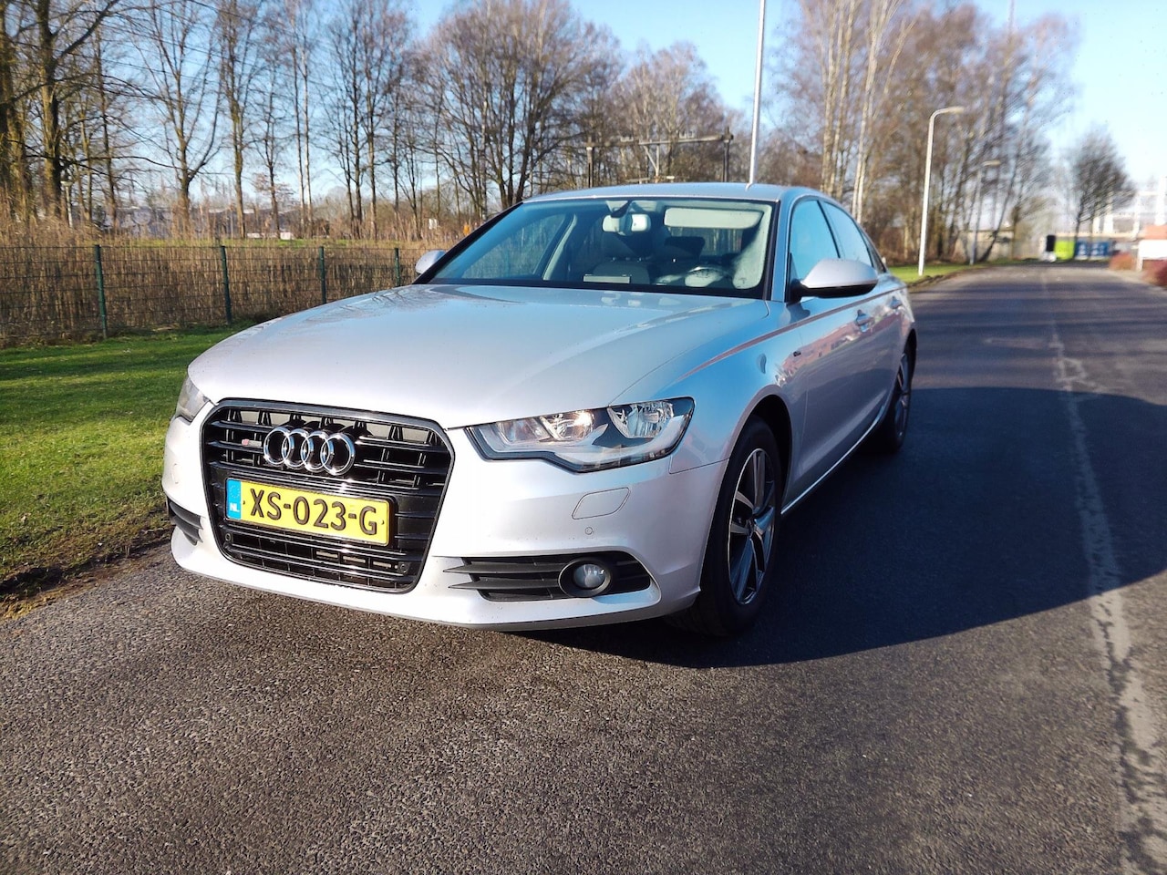 Audi A6 Limousine - 3.0 TDI Pro Line - AutoWereld.nl