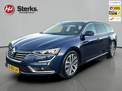 Renault Talisman Estate - 1.3 TCe Intens bose AUTOMAAT HALF LEDER ZEER MOOI NL AUTO