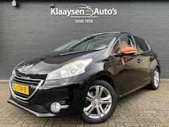 Peugeot 208 - 1.2 PureTech Roland Garros 110 pk | navigatie | panoramadak | leder interieur | parkeersen