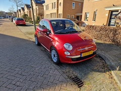 Fiat 500 C - 0.9 TwinAir Lounge