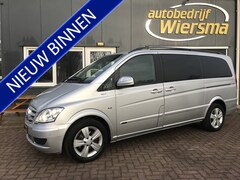 Mercedes-Benz Viano - 3.0 CDI Trend Edition Lang Zeer goed onderhouden Mooie uitstraling Dit is een marge bus du